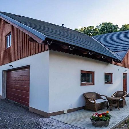 Hotel Ubytovani Krkonose Horni Lanov Exterior foto